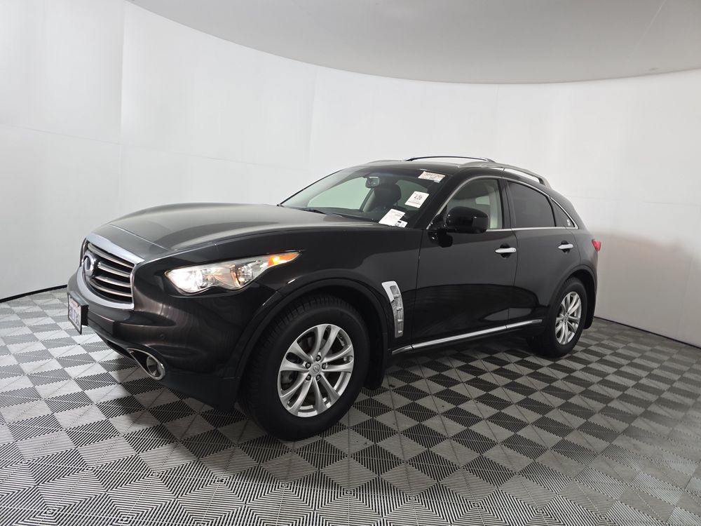 Infiniti FX37