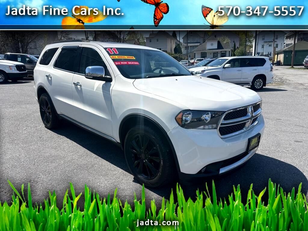 2011 DODGE Durango
