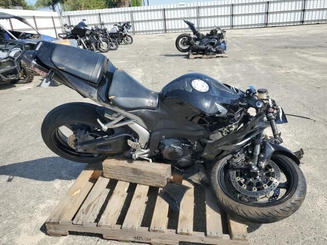 Honda CBR600