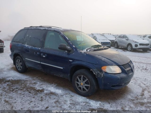 Dodge Caravan
