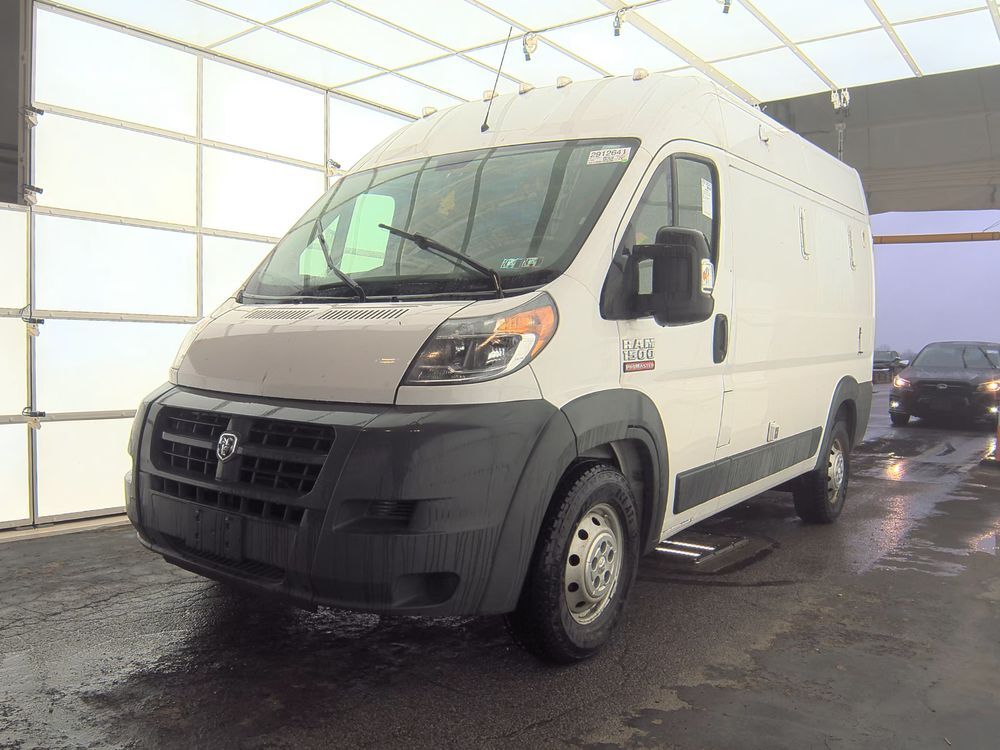 RAM Promaster 1500