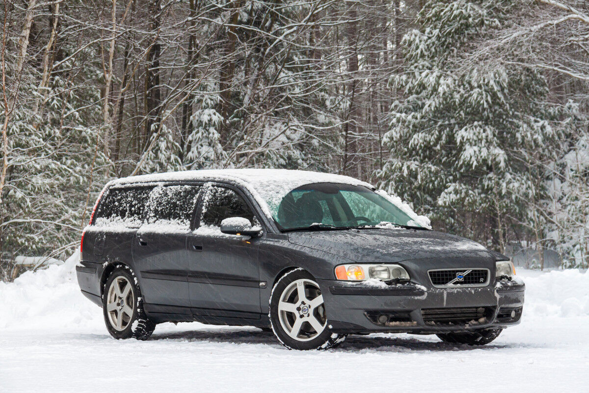 Volvo V70
