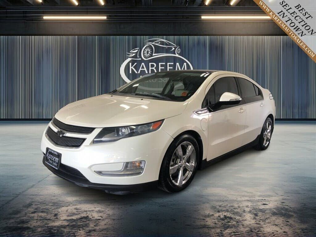 2011 CHEVROLET Volt