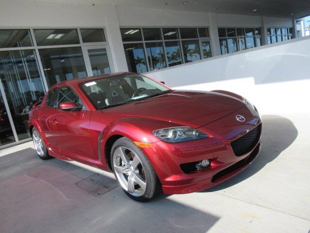 Mazda RX-8