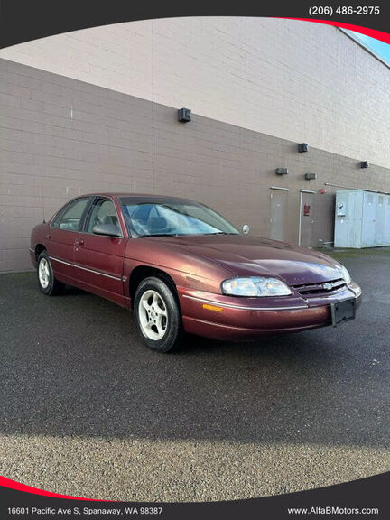 Chevrolet Lumina