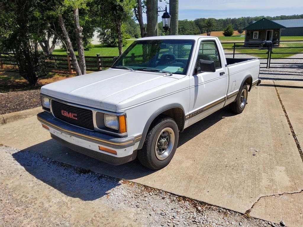 GMC Sonoma