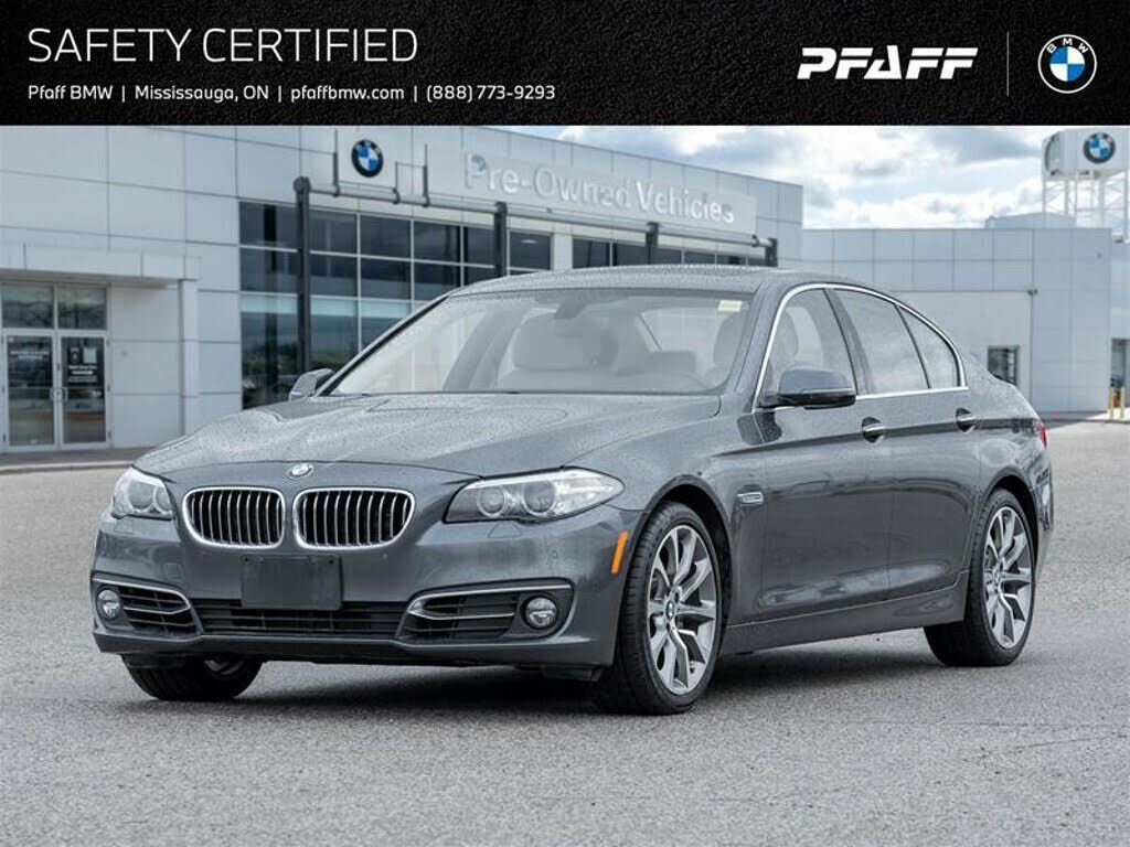 BMW 535i