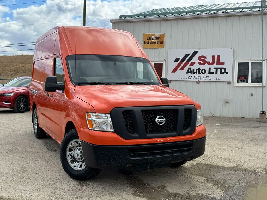 Nissan NV