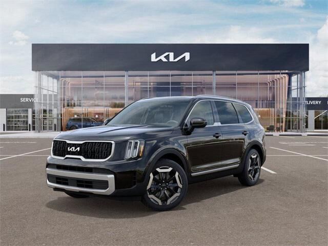 2025 KIA Telluride