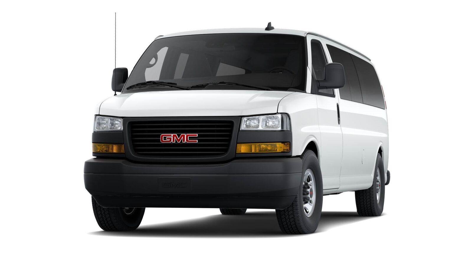 2025 GMC Savana