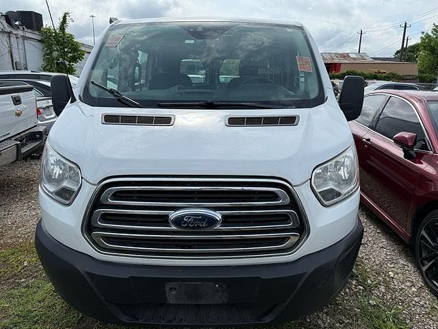 2019 FORD Transit