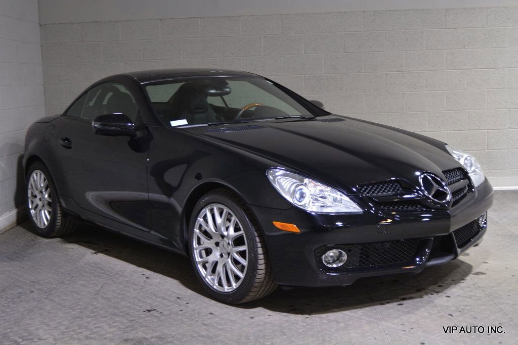 2009 MERCEDES-BENZ SLK-Class
