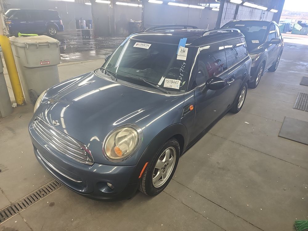MINI Clubman
