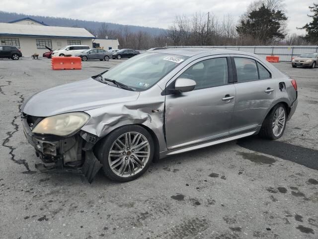 Suzuki Kizashi