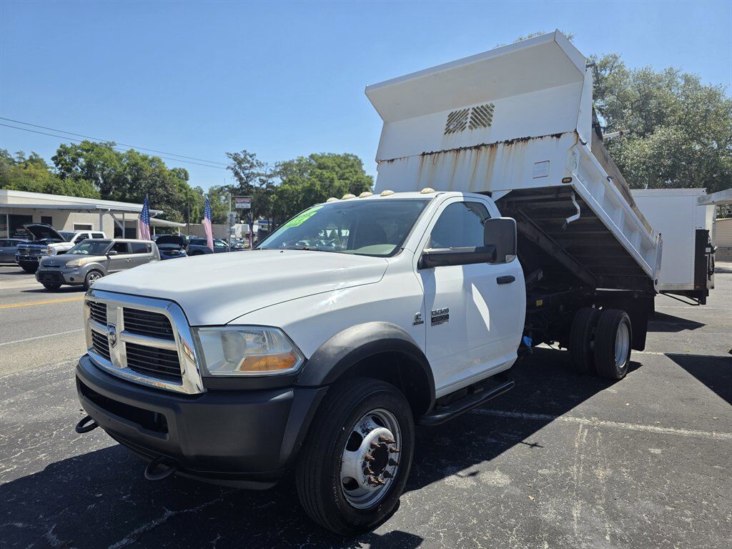 Dodge Ram Chassis Cab