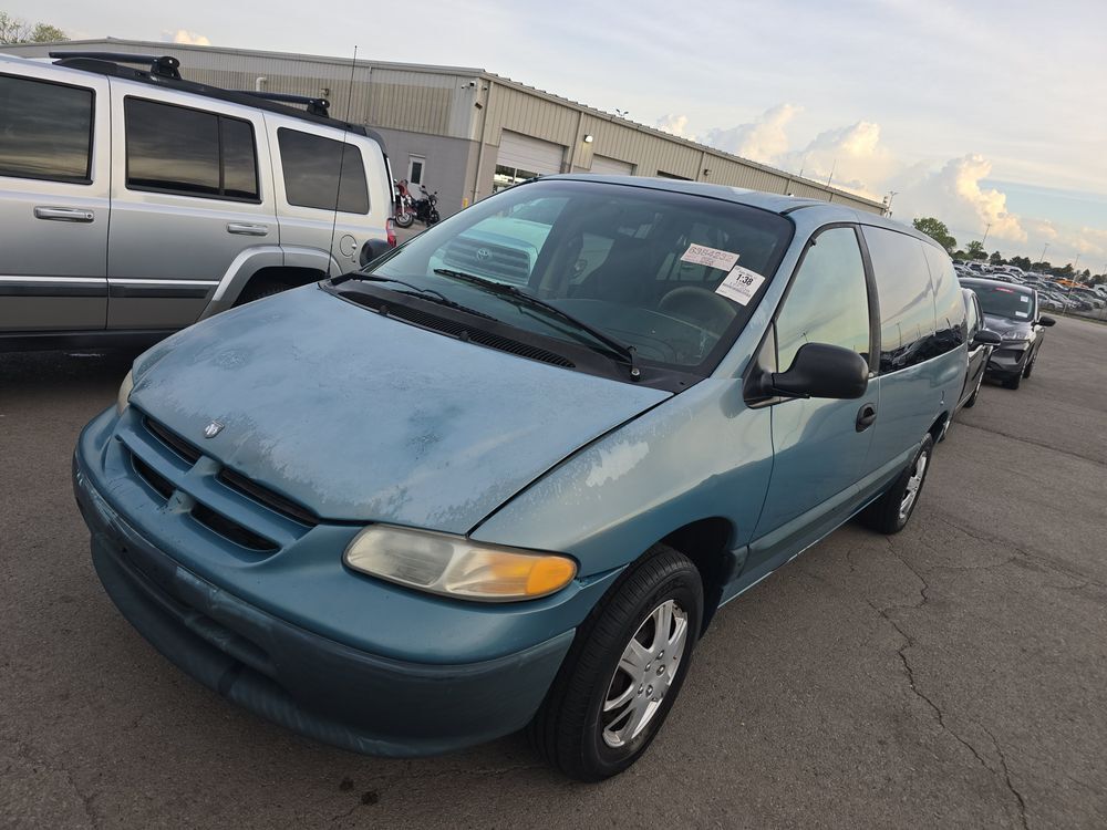 Dodge Caravan/Grand Caravan
