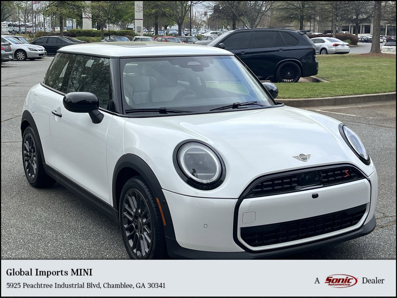 2025 MINI Hardtop