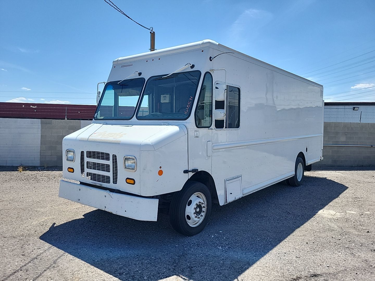 Ford Commercial Chassis