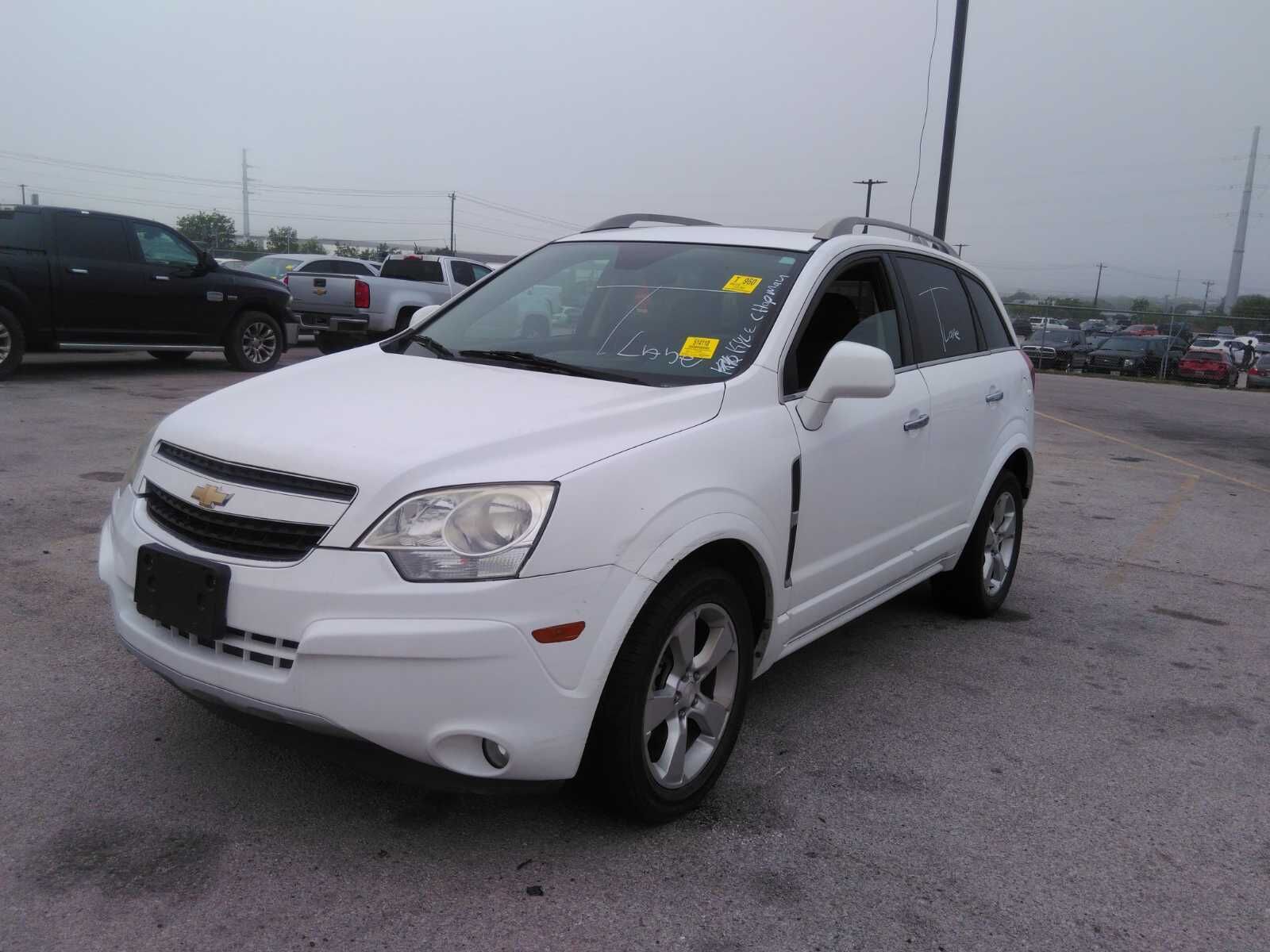 Chevrolet Captiva Sport