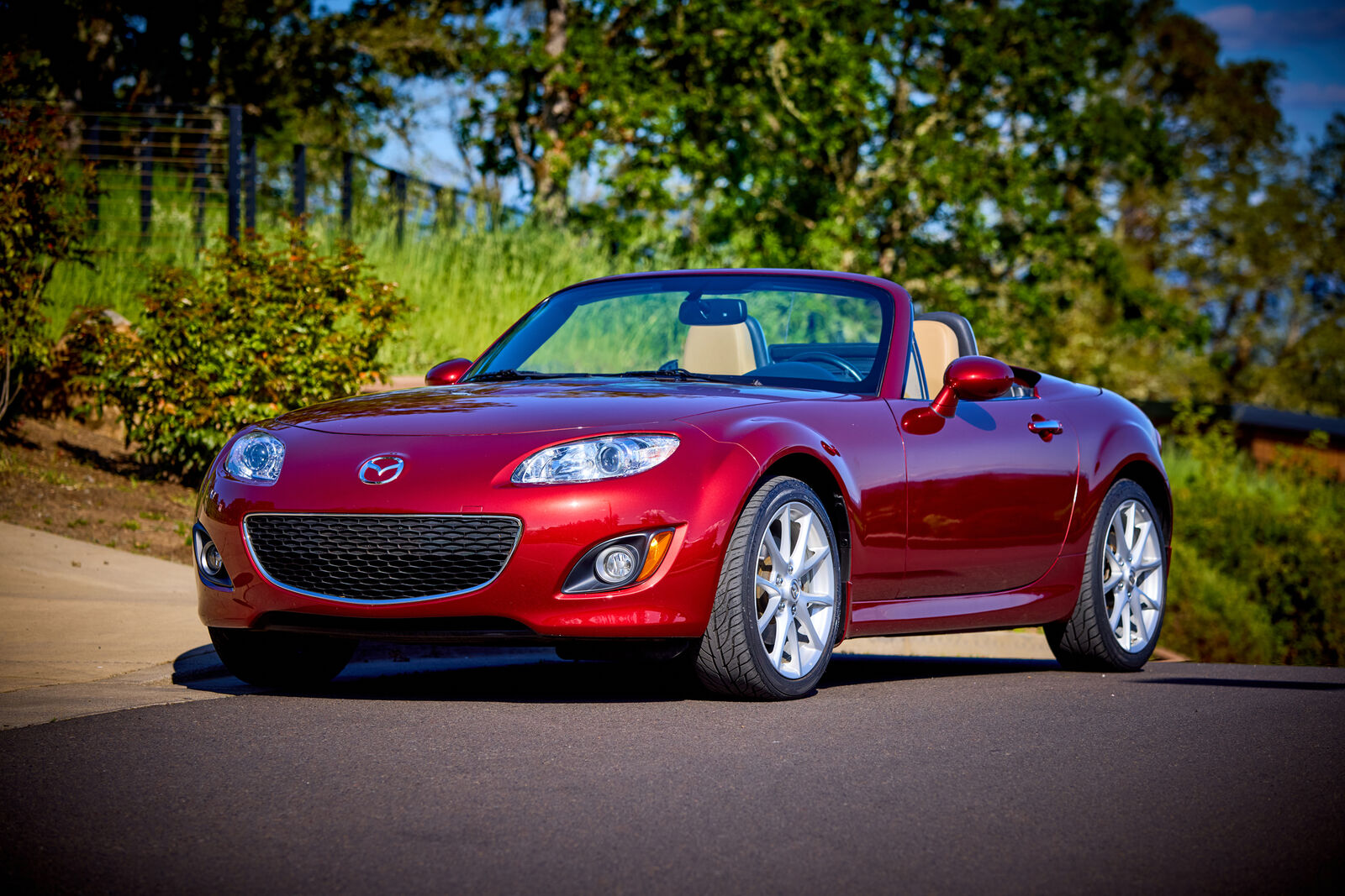 Mazda MX-5