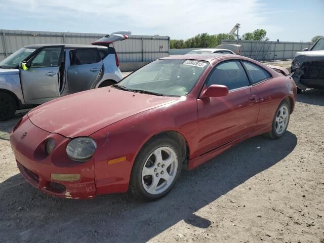 Toyota Celica