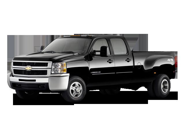 2008 CHEVROLET Silverado
