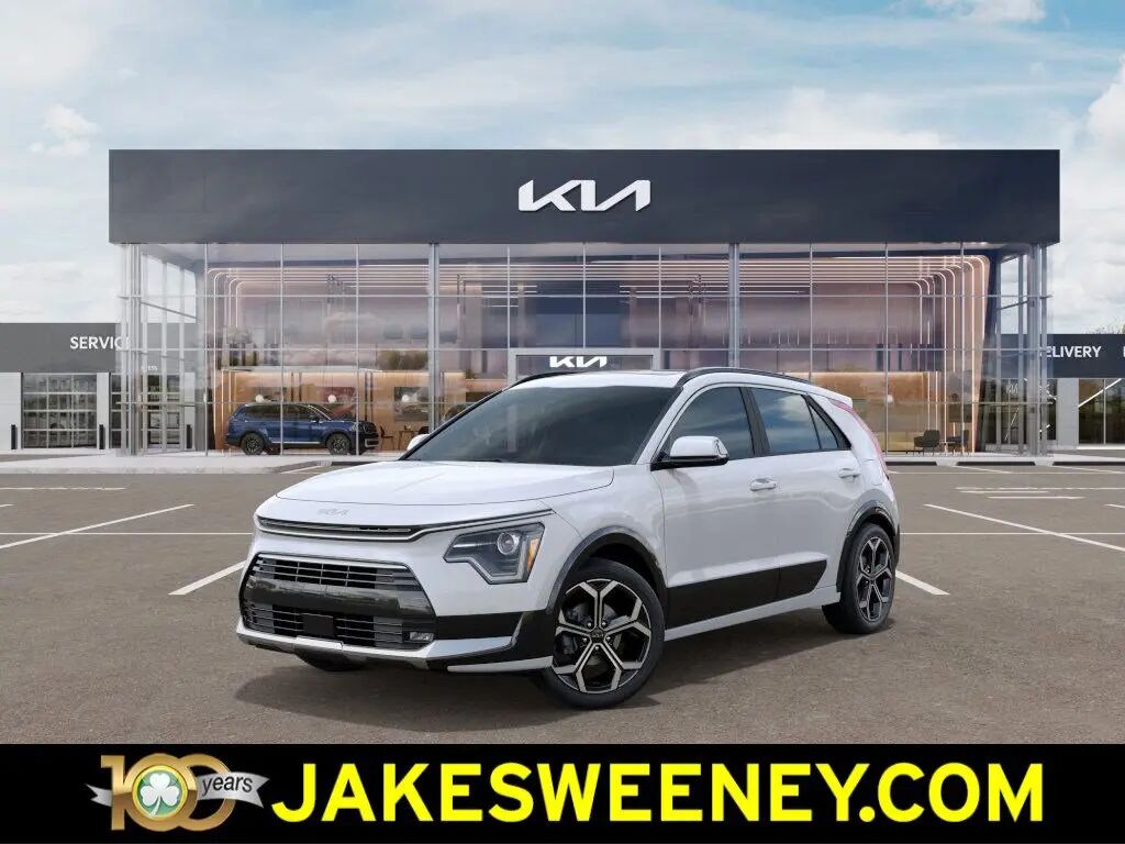 2025 KIA Niro