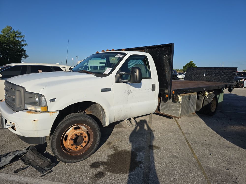 Ford F-450