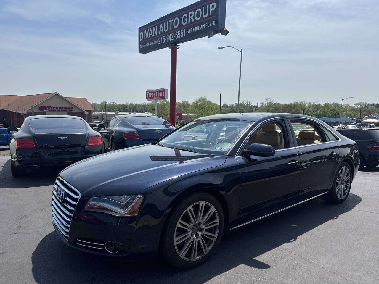 Audi A8