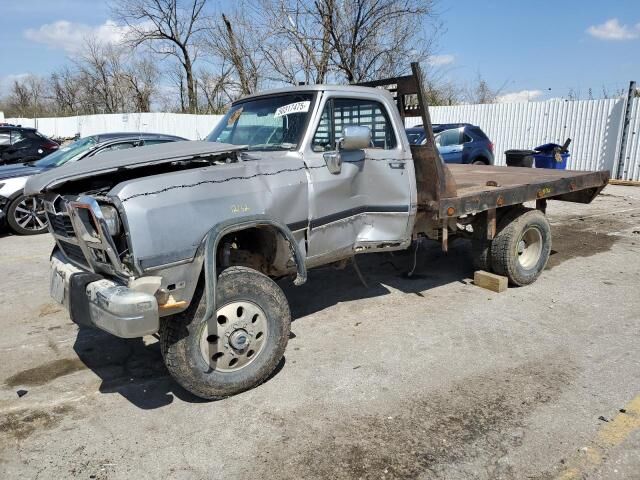 Dodge W-Series