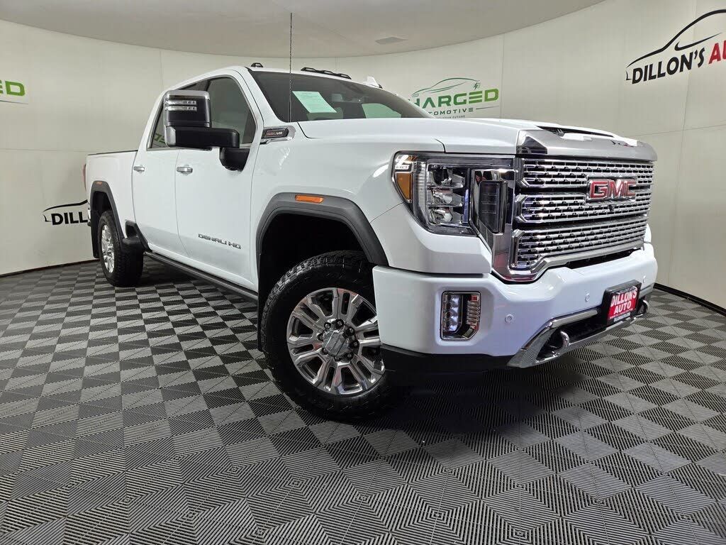 2022 GMC Sierra