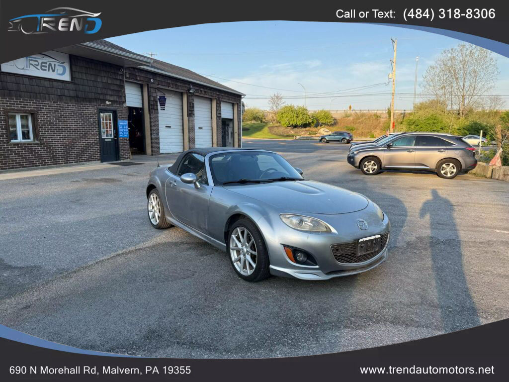Mazda MX-5