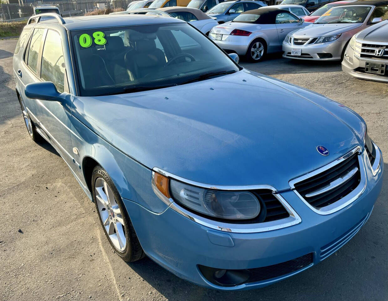 Saab 9-5