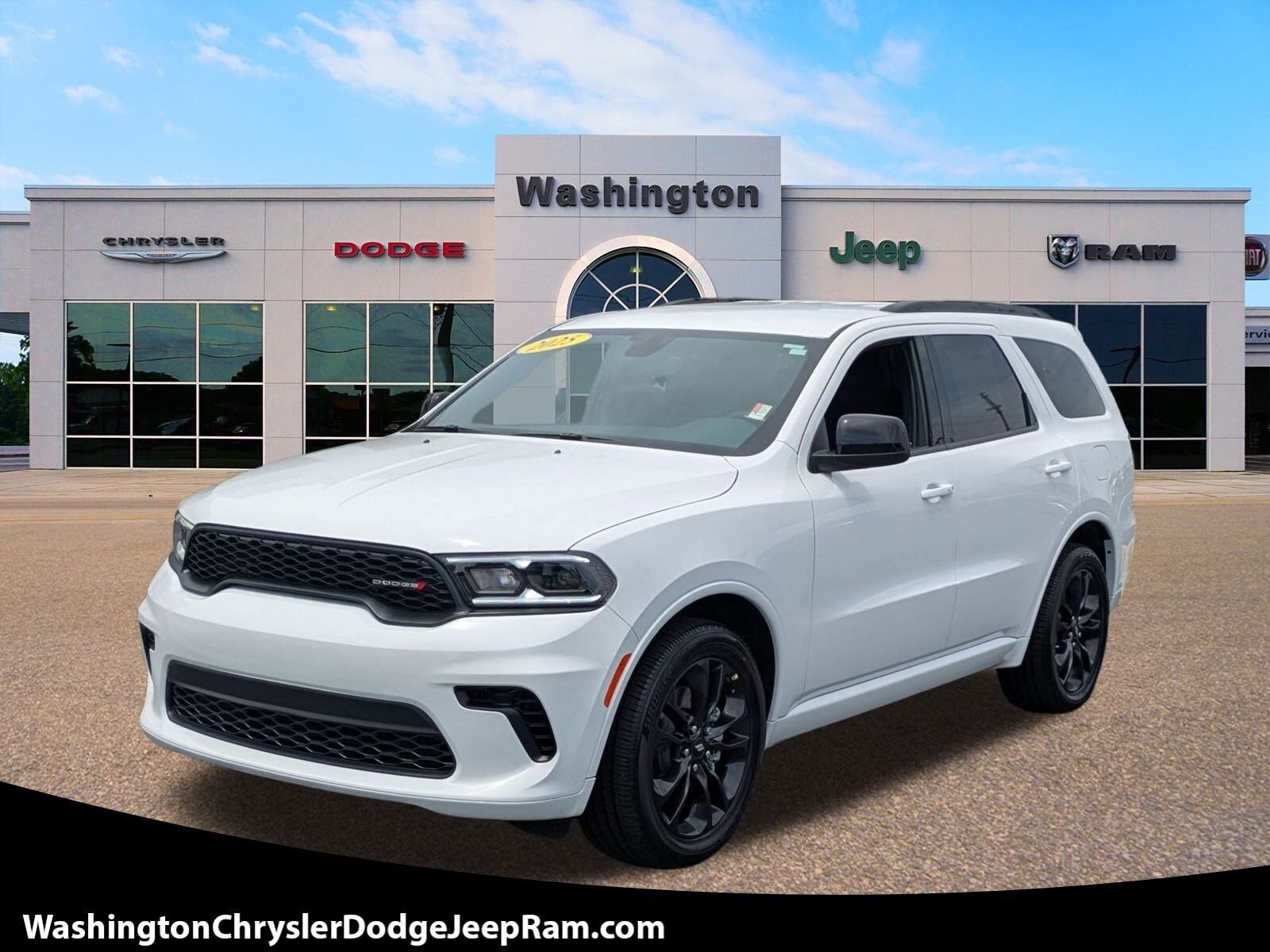 2025 DODGE Durango