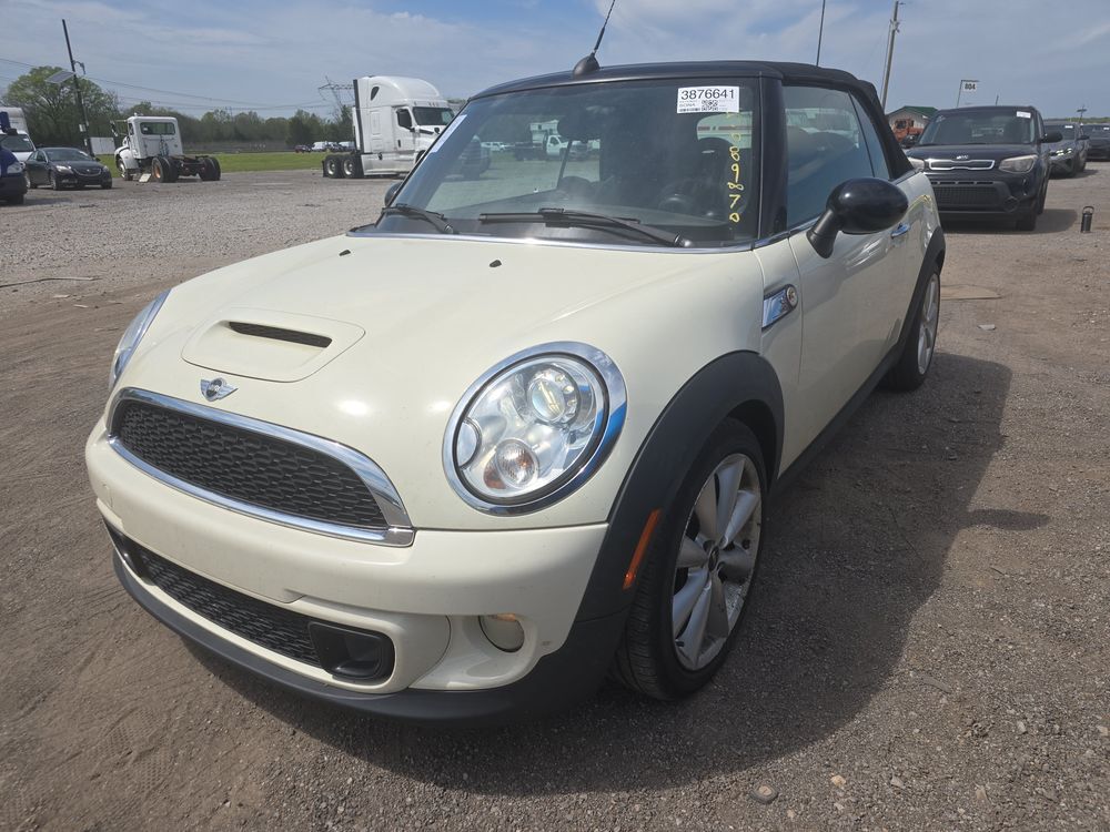 MINI Cooper Convertible