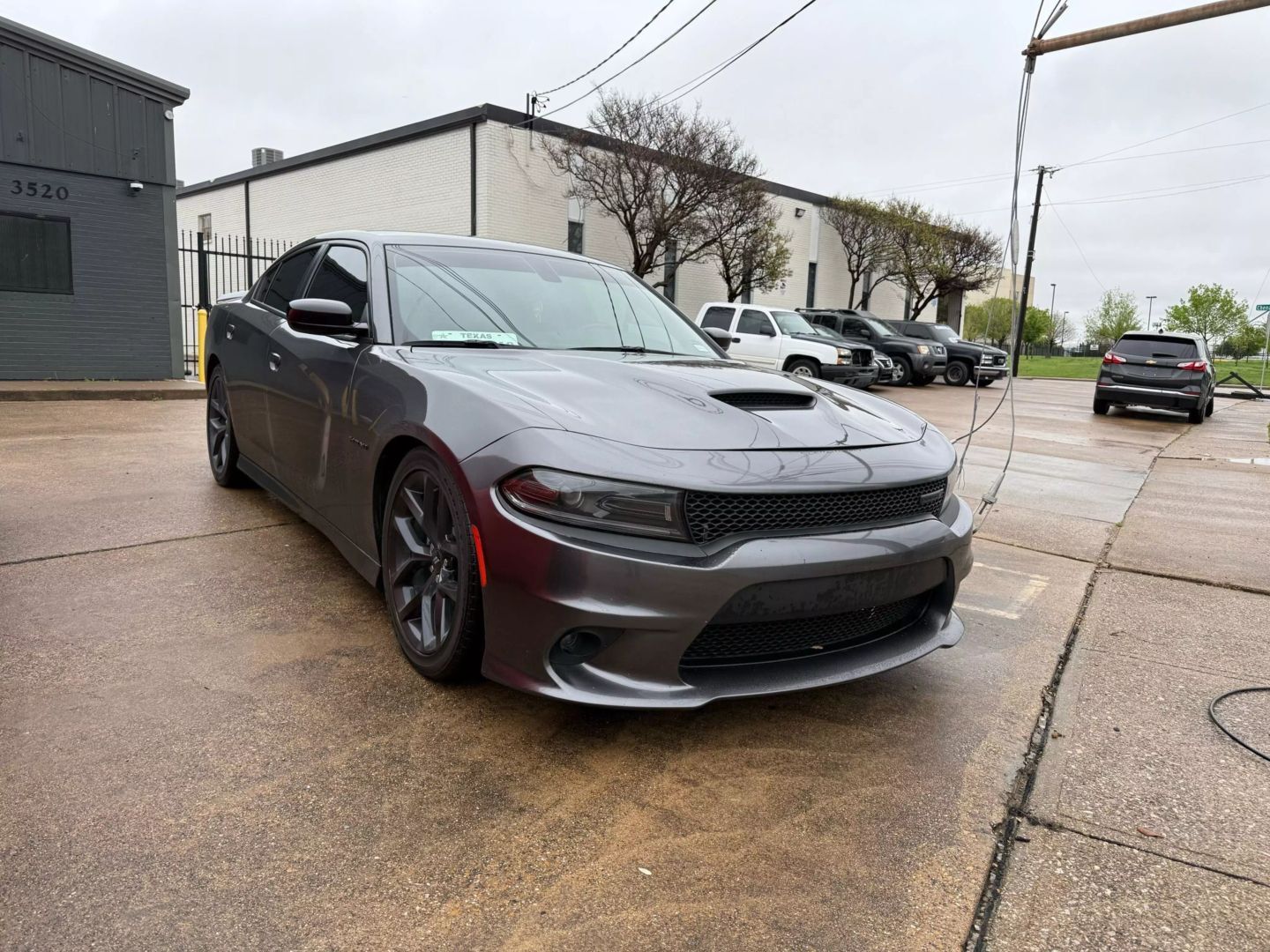 2021 DODGE Charger