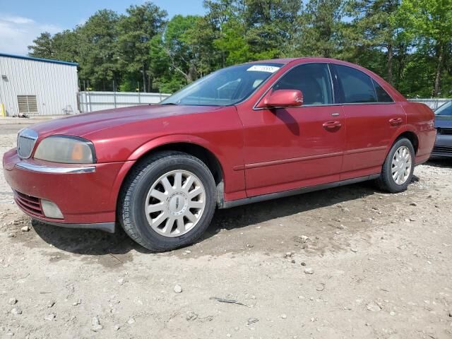 Lincoln LS