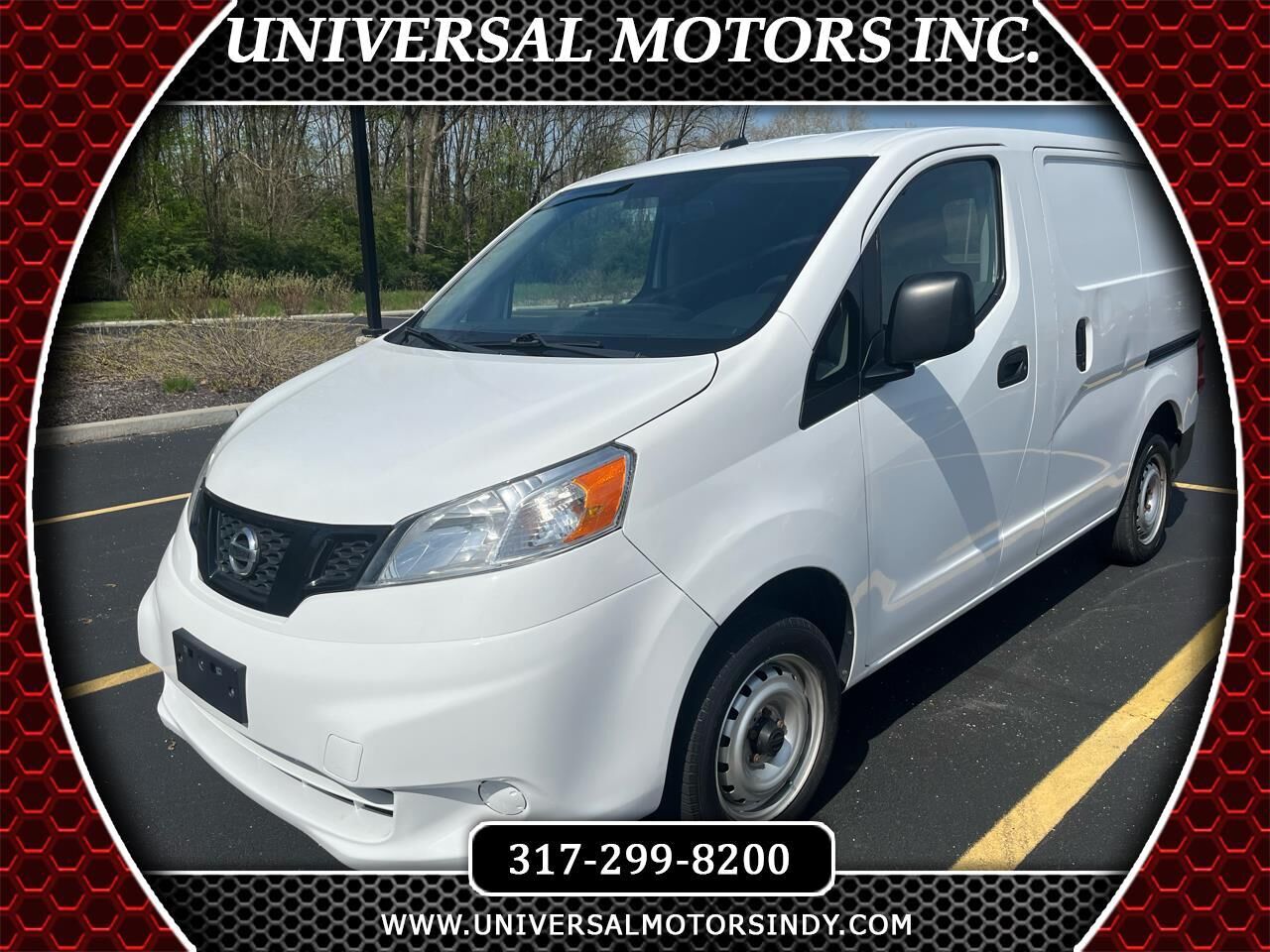 2021 NISSAN NV200