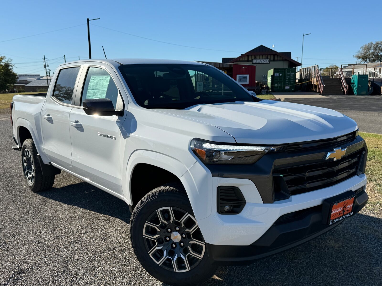 2024 CHEVROLET Silverado