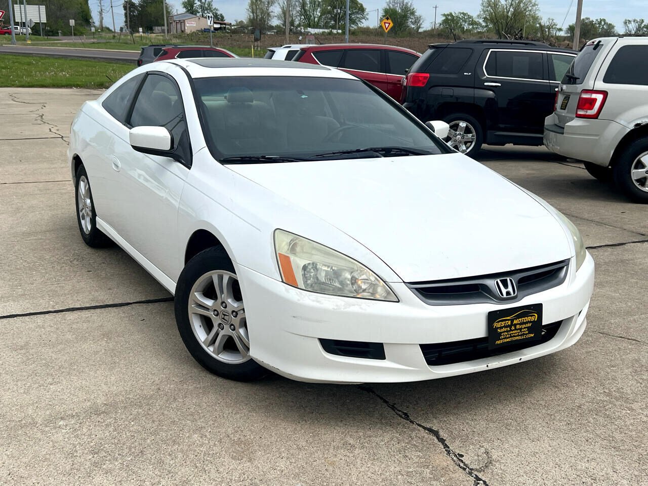 2007 HONDA Accord