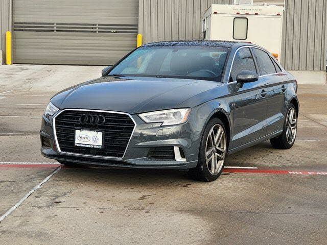 2019 Audi A3