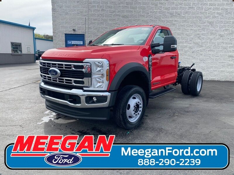 2025 FORD F-550