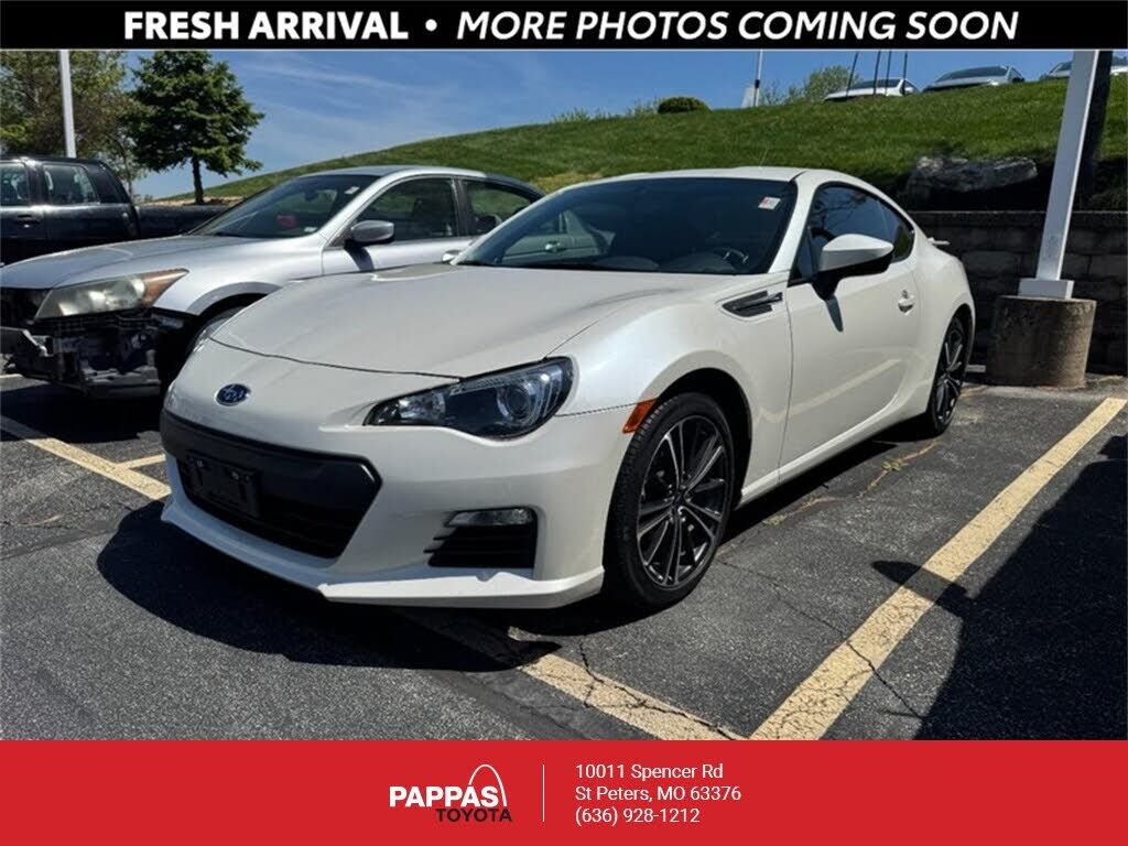 Subaru BRZ