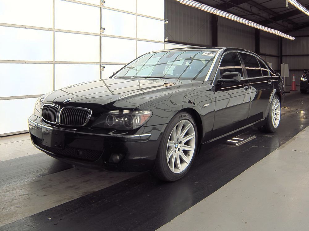 BMW 750Li