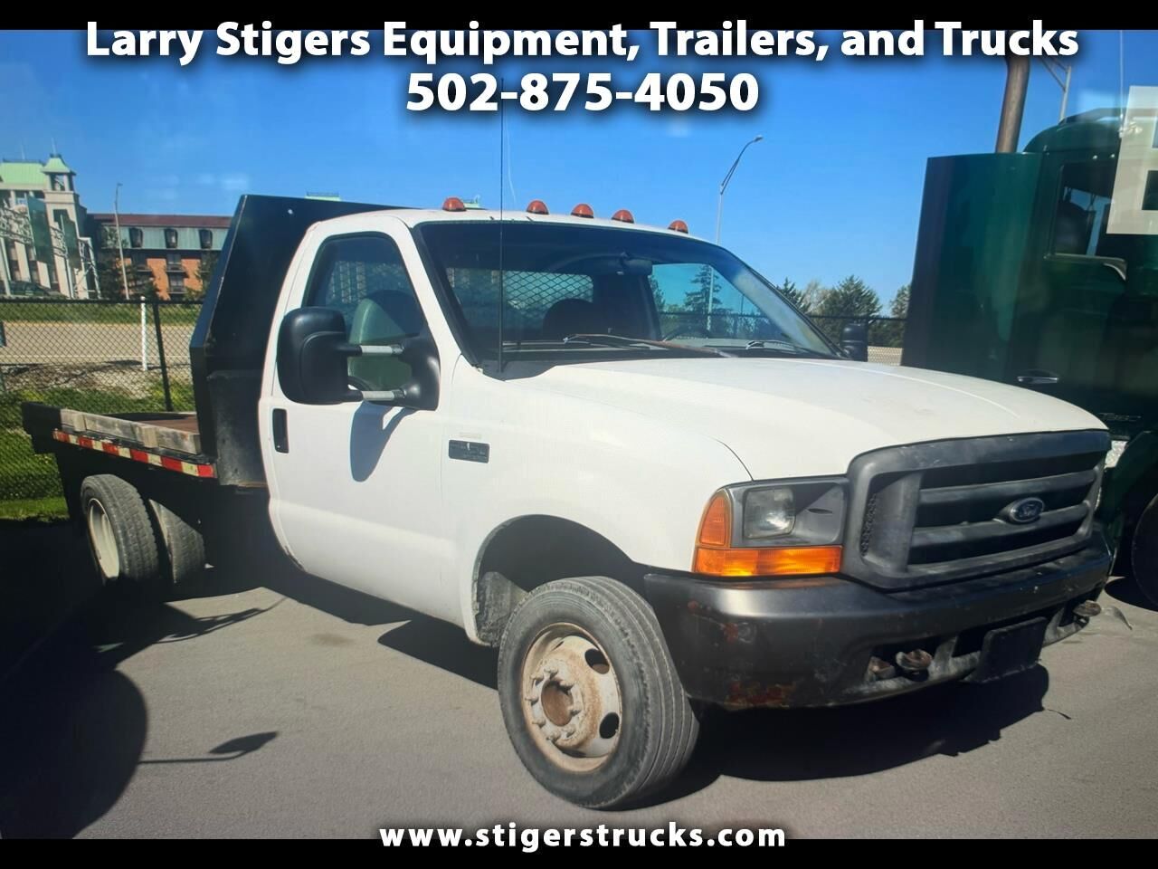 Ford F-450