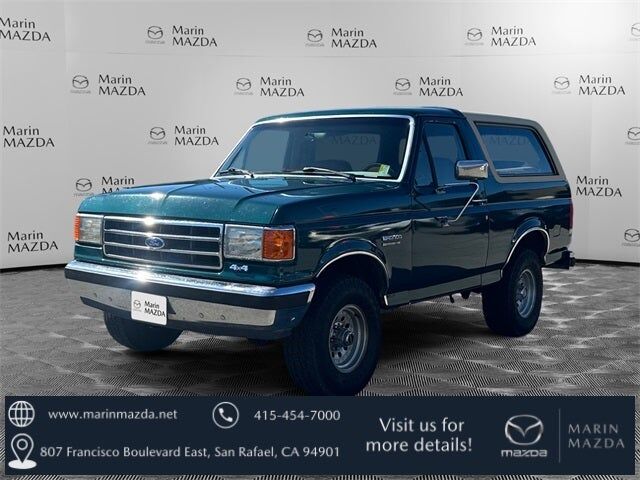 Ford Bronco
