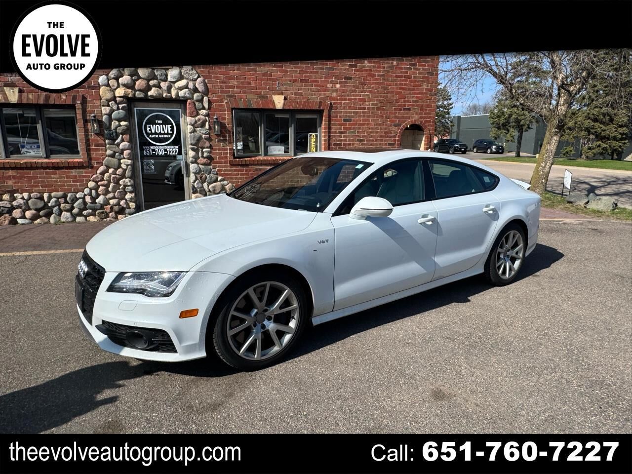 Audi S7