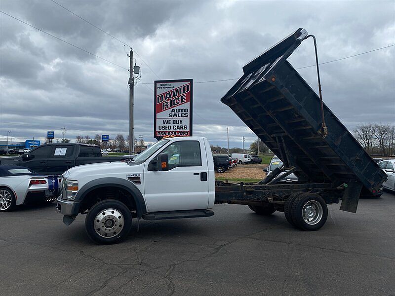 Ford F-450