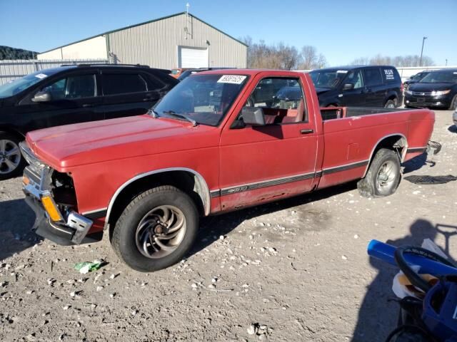 Chevrolet S-10 Pickup