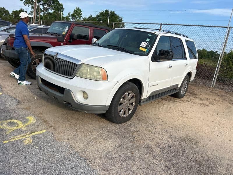 Lincoln Navigator